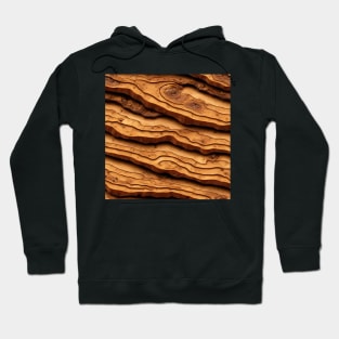 Wood pattern, a perfect gift for any woodworker or nature lover! #20 Hoodie